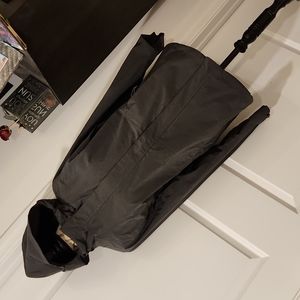 Lightweight Heather gray The north face rain jacket size XL.